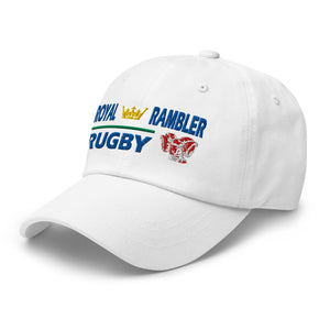 Rugby Imports Royal Ramblers Adjustable Hat