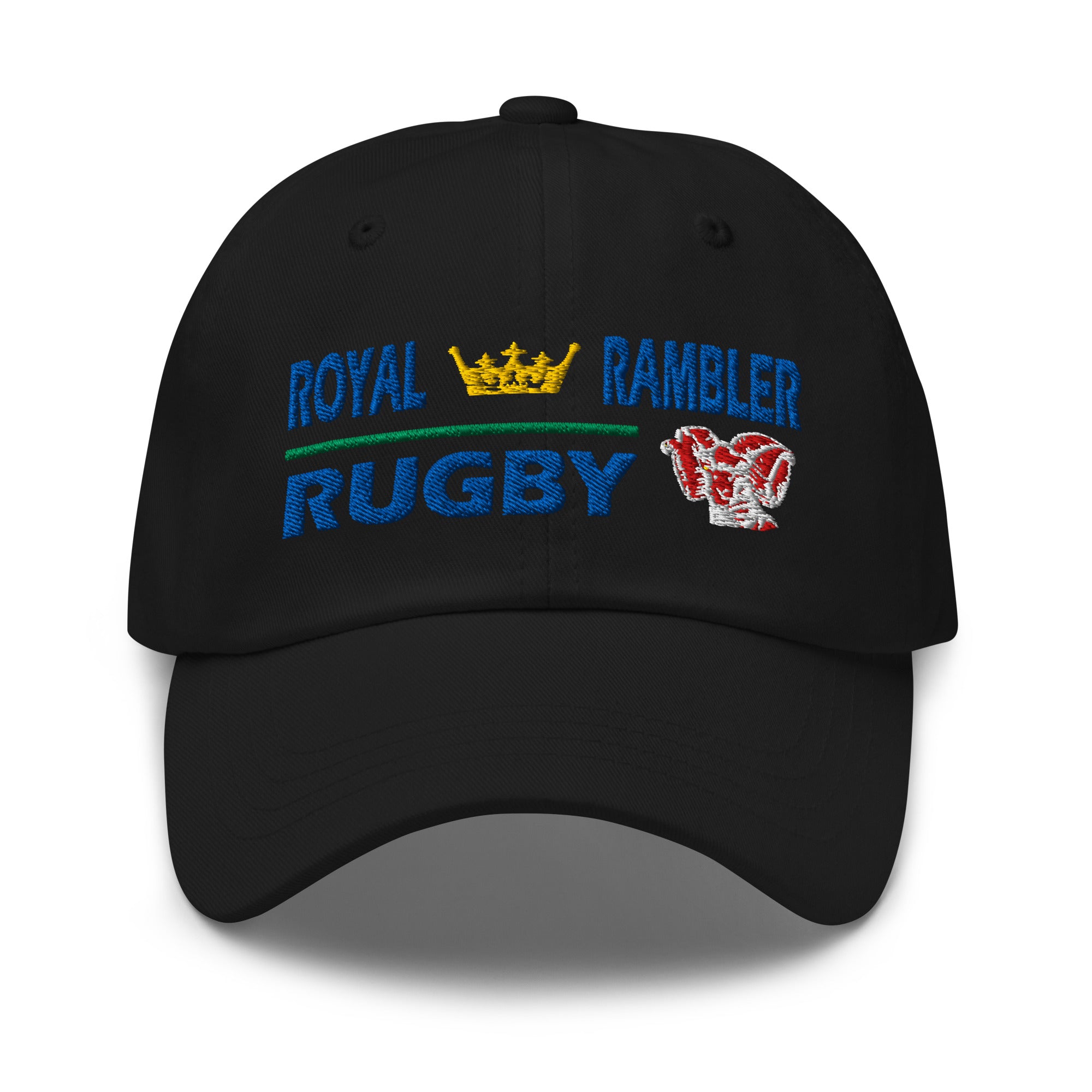 Rugby Imports Royal Ramblers Adjustable Hat