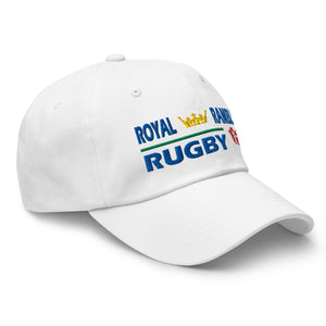 Rugby Imports Royal Ramblers Adjustable Hat