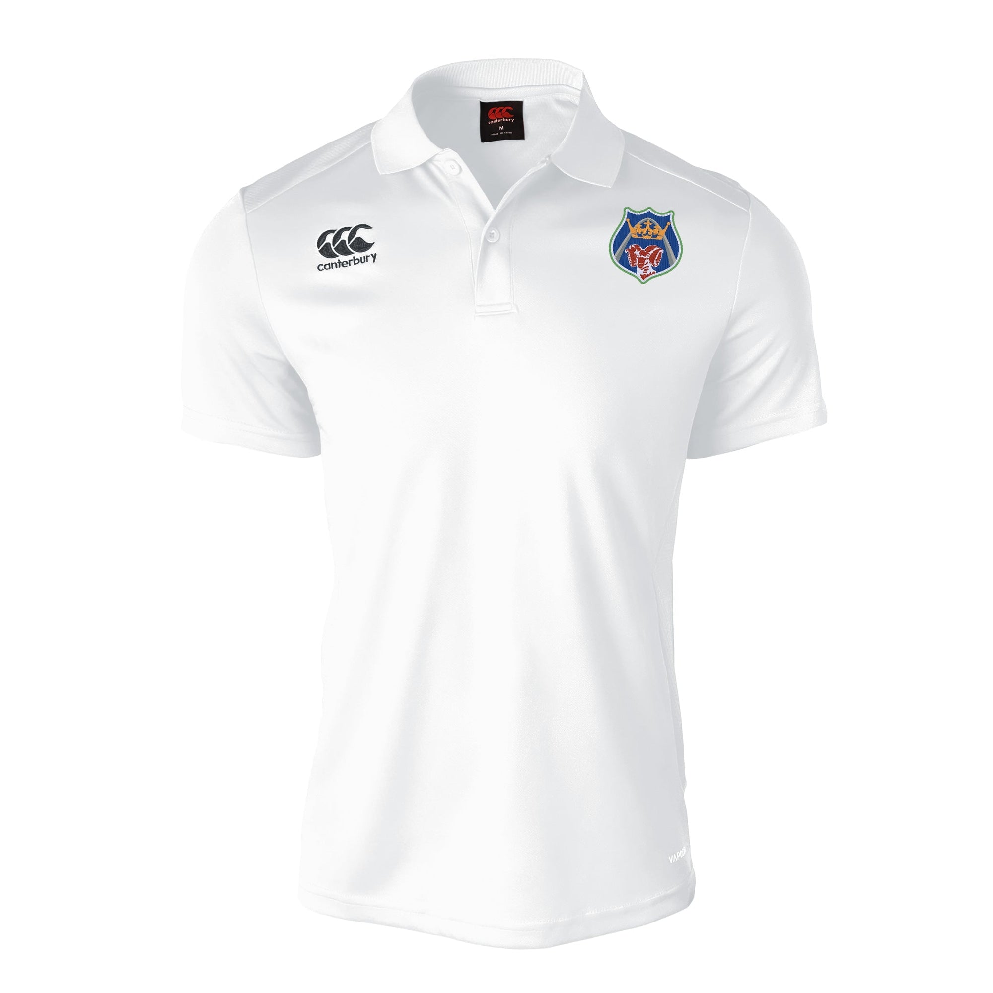 Rugby Imports Royal Ramblers CCC Club Dry Polo