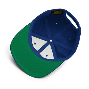 Rugby Imports Royal Ramblers Classic Snapback Hat