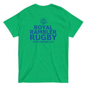 Rugby Imports Royal Ramblers Classic T-Shirt