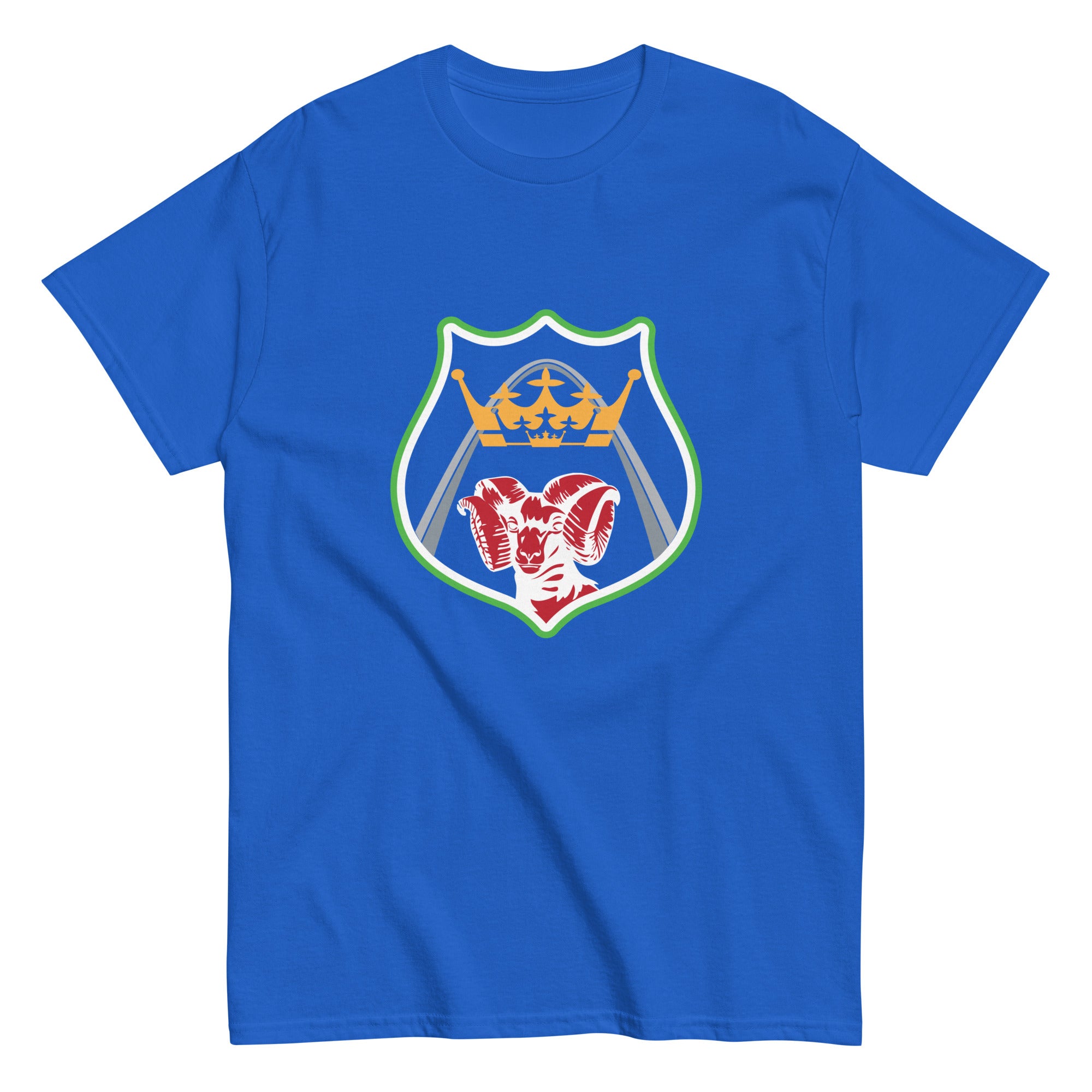 Rugby Imports Royal Ramblers Classic T-Shirt