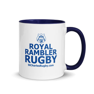 Rugby Imports Royal Ramblers Coffee Mug