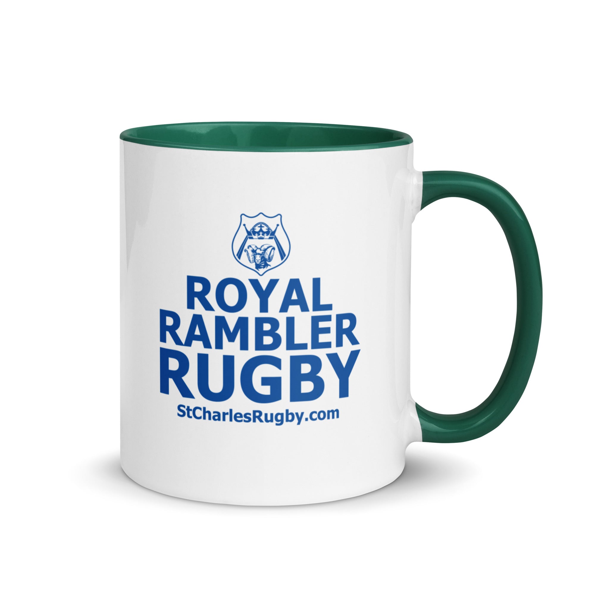 Rugby Imports Royal Ramblers Coffee Mug