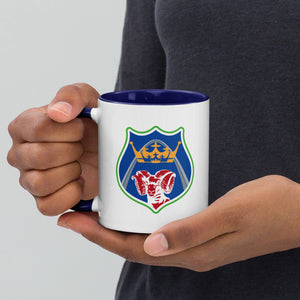 Rugby Imports Royal Ramblers Coffee Mug