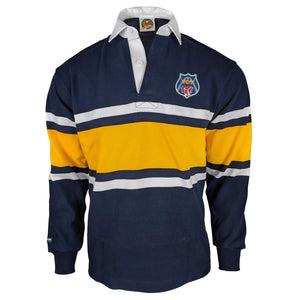 Rugby Imports Royal Ramblers Collegiate Stripe Jersey