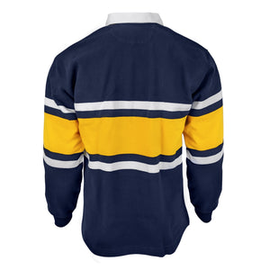 Rugby Imports Royal Ramblers Collegiate Stripe Jersey