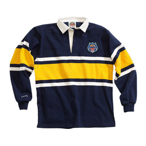 Rugby Imports Royal Ramblers Collegiate Stripe Jersey