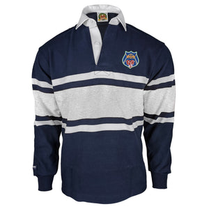 Rugby Imports Royal Ramblers Collegiate Stripe Jersey