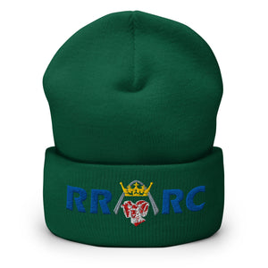 Rugby Imports Royal Ramblers Cuffed Beanie