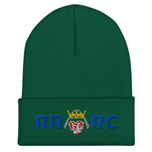 Rugby Imports Royal Ramblers Cuffed Beanie