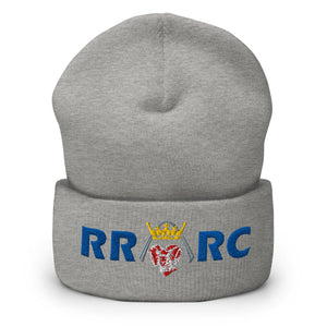 Rugby Imports Royal Ramblers Cuffed Beanie