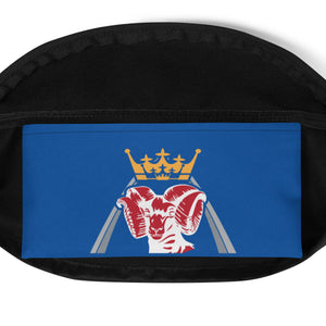 Rugby Imports Royal Ramblers Fanny Pack