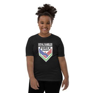 Rugby Imports Royal Ramblers Force Rugby Youth Social Tee