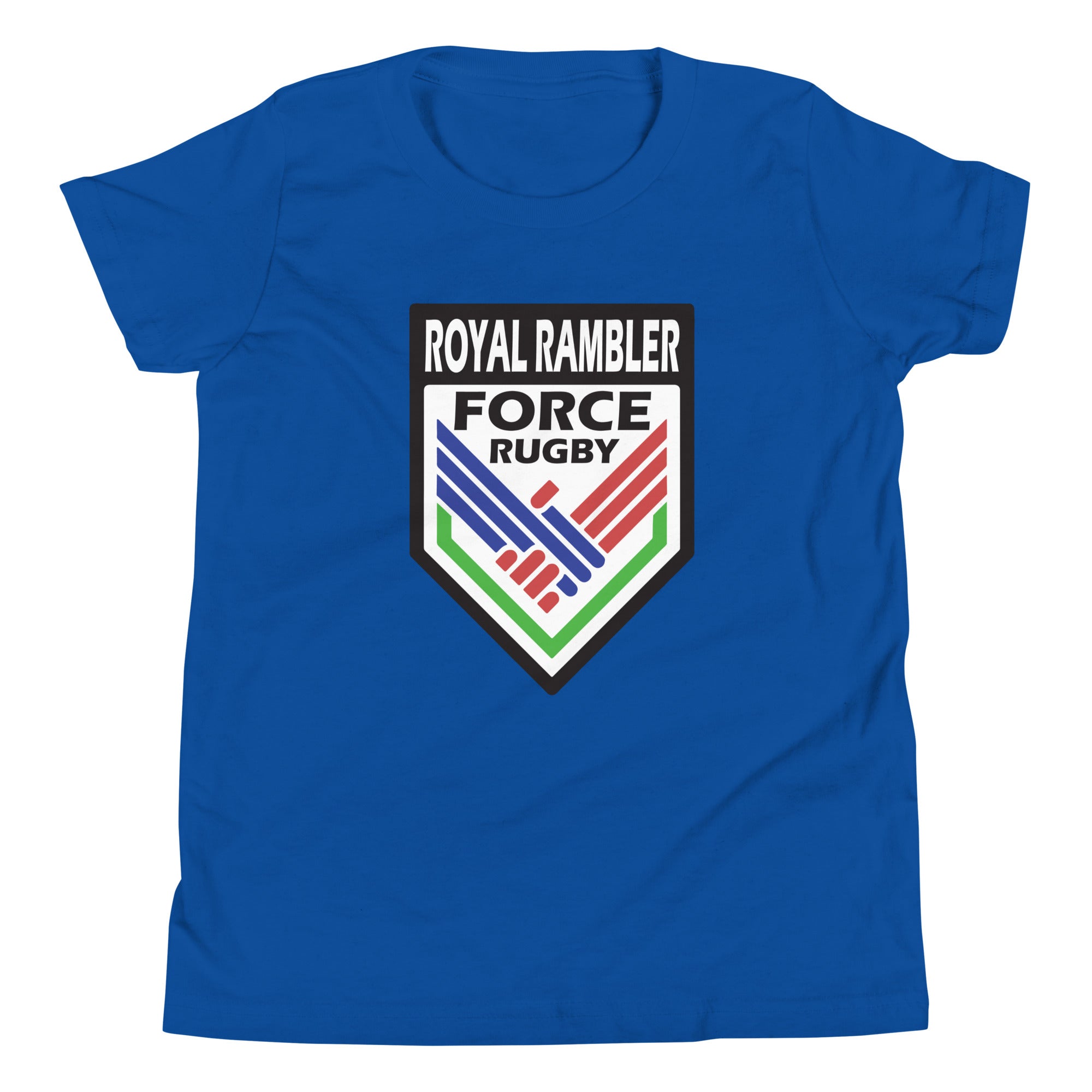 Rugby Imports Royal Ramblers Force Rugby Youth Social Tee