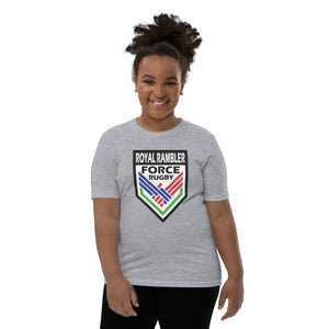 Rugby Imports Royal Ramblers Force Rugby Youth Social Tee