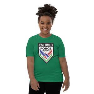 Rugby Imports Royal Ramblers Force Rugby Youth Social Tee