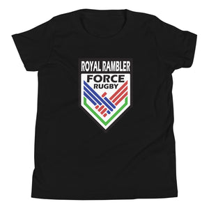 Rugby Imports Royal Ramblers Force Rugby Youth Social Tee