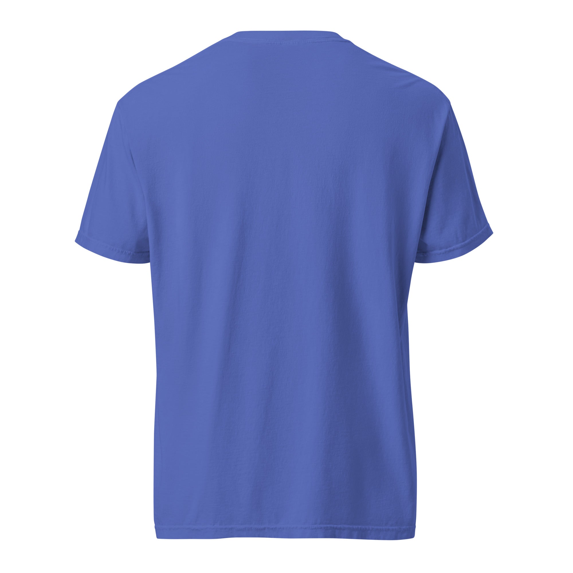 Rugby Imports Royal Ramblers Garment Dyed T-Shirt