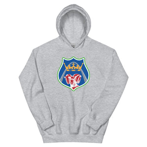 Rugby Imports Royal Ramblers Heavy Blend Hoodie