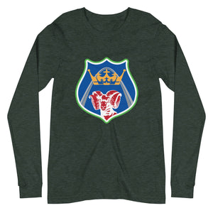 Rugby Imports Royal Ramblers LS Social T-Shirt