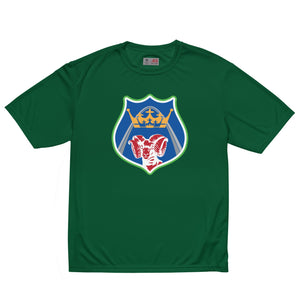 Rugby Imports Royal Ramblers Performance T-Shirt