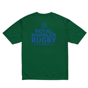 Rugby Imports Royal Ramblers Performance T-Shirt