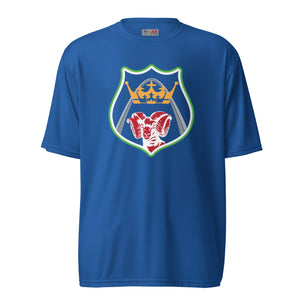 Rugby Imports Royal Ramblers Performance T-Shirt