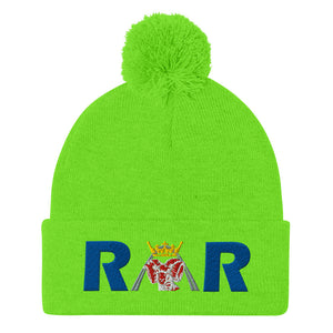 Rugby Imports Royal Ramblers Pom Beanie