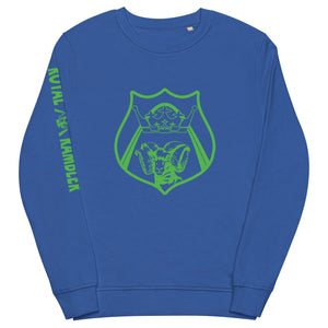 Rugby Imports Royal Ramblers Retro Crewneck