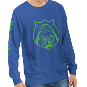 Rugby Imports Royal Ramblers Retro Crewneck