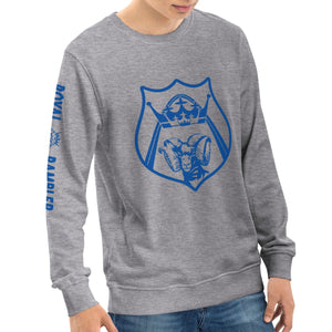 Rugby Imports Royal Ramblers Retro Crewneck