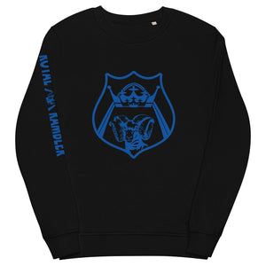 Rugby Imports Royal Ramblers Retro Crewneck