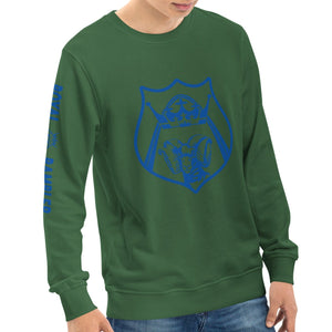 Rugby Imports Royal Ramblers Retro Crewneck