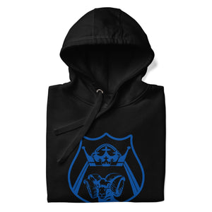 Rugby Imports Royal Ramblers Retro Hoodie