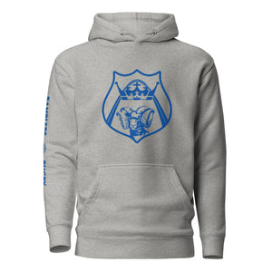 Rugby Imports Royal Ramblers Retro Hoodie