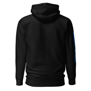 Rugby Imports Royal Ramblers Retro Hoodie