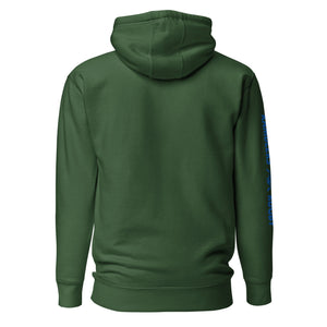 Rugby Imports Royal Ramblers Retro Hoodie