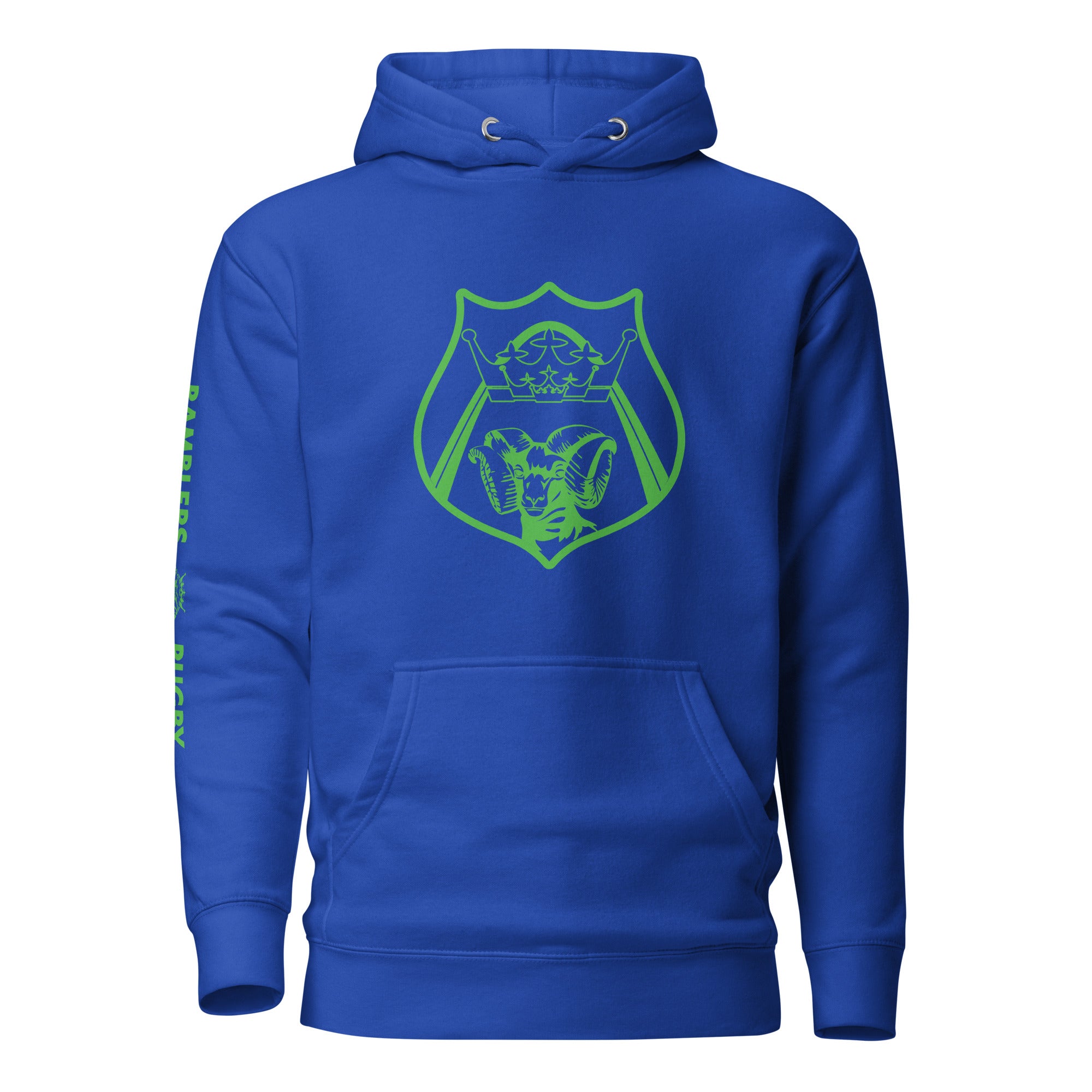 Rugby Imports Royal Ramblers Retro Hoodie