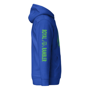 Rugby Imports Royal Ramblers Retro Hoodie