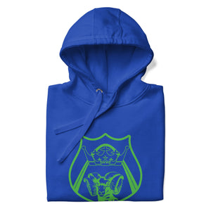 Rugby Imports Royal Ramblers Retro Hoodie