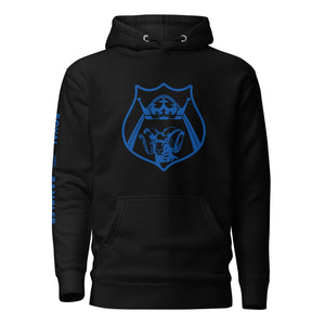 Rugby Imports Royal Ramblers Retro Hoodie