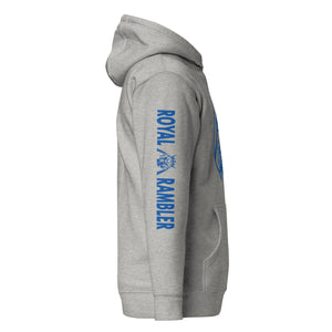 Rugby Imports Royal Ramblers Retro Hoodie