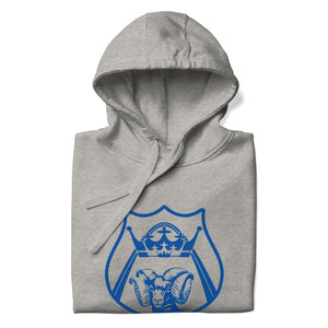 Rugby Imports Royal Ramblers Retro Hoodie