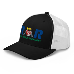 Rugby Imports Royal Ramblers Retro Trucker Cap