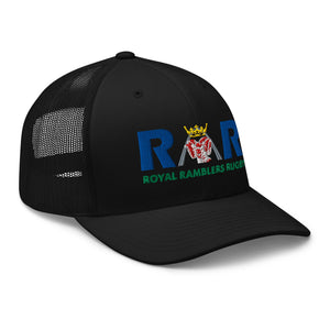 Rugby Imports Royal Ramblers Retro Trucker Cap