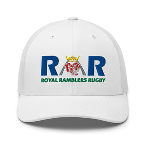 Rugby Imports Royal Ramblers Retro Trucker Cap