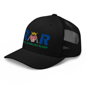 Rugby Imports Royal Ramblers Retro Trucker Cap