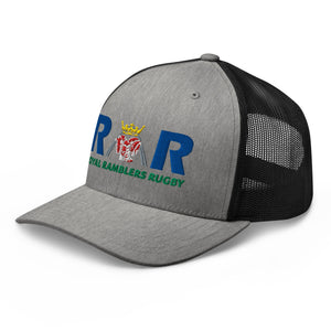 Rugby Imports Royal Ramblers Retro Trucker Cap